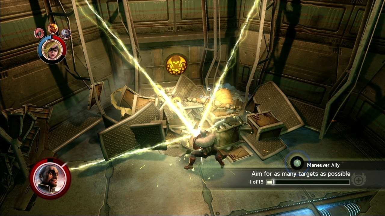 Marvel: Ultimate Alliance 2 - Imagen 35